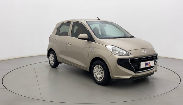 2019 Hyundai NEW SANTRO MAGNA AMT, Petrol, Automatic, 24,968 km, Right Front Diagonal