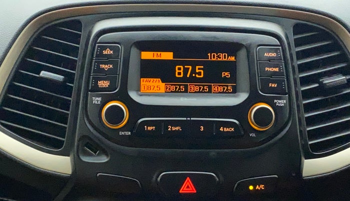 2019 Hyundai NEW SANTRO MAGNA AMT, Petrol, Automatic, 24,968 km, Infotainment System