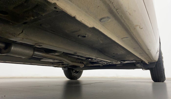 2019 Hyundai NEW SANTRO MAGNA AMT, Petrol, Automatic, 24,968 km, Right Side Underbody