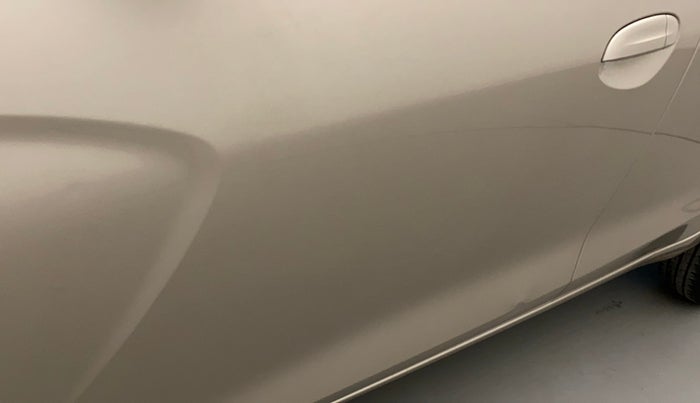 2019 Hyundai NEW SANTRO MAGNA AMT, Petrol, Automatic, 24,968 km, Front passenger door - Slightly dented
