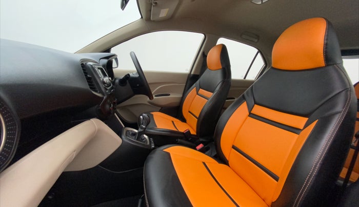 2019 Hyundai NEW SANTRO MAGNA AMT, Petrol, Automatic, 24,968 km, Right Side Front Door Cabin