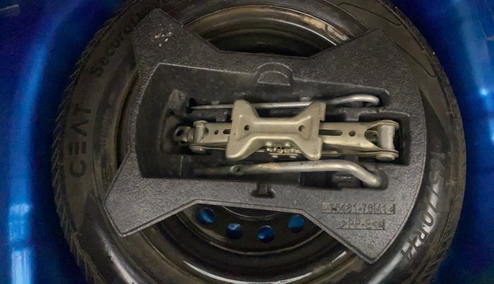 2015 Maruti Celerio VXI AMT, Petrol, Automatic, 75,130 km, Spare Tyre