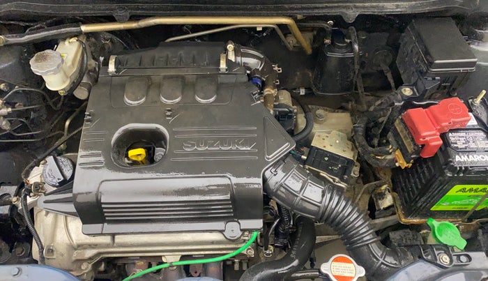 2015 Maruti Celerio VXI AMT, Petrol, Automatic, 75,130 km, Engine View
