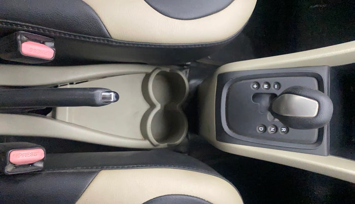 2015 Maruti Celerio VXI AMT, Petrol, Automatic, 75,130 km, Gear Lever