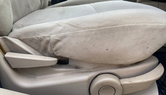 2012 Ford Fiesta TITANIUM DIESEL, Diesel, Manual, 67,185 km, Driver Side Adjustment Panel