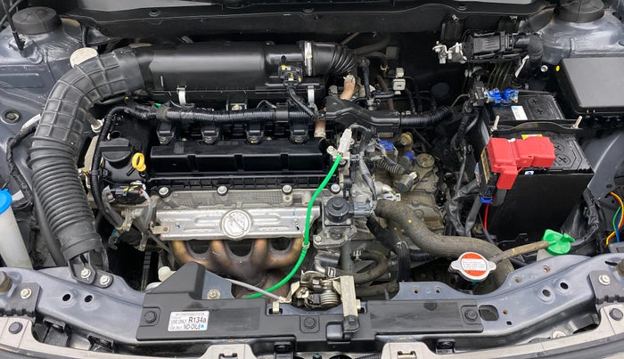 2020 Maruti Dzire VXI, Petrol, Manual, 9,415 km, Open Bonet