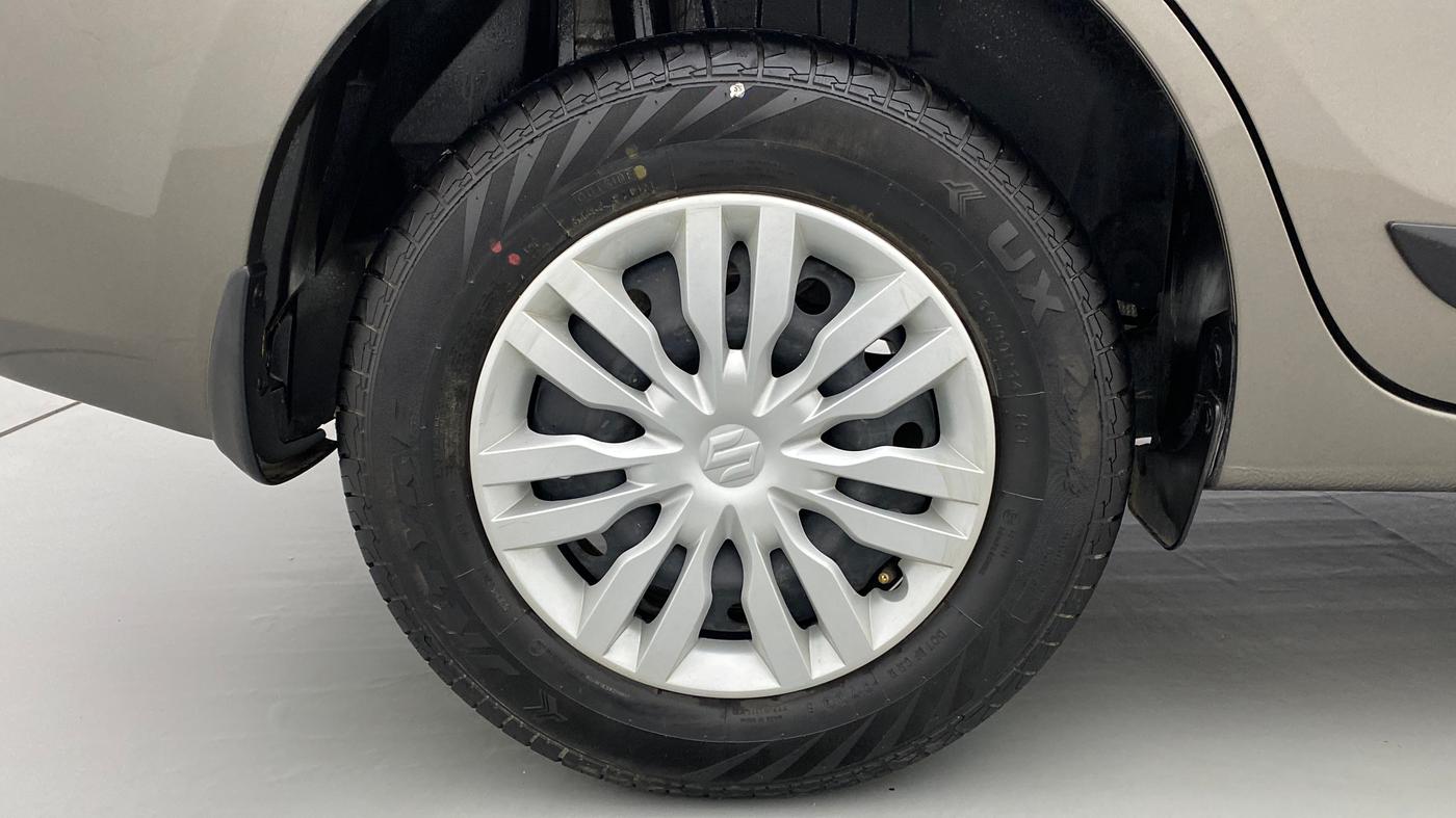 2020 Maruti Dzire VXI, Petrol, Manual, 9,415 km, Right Rear Wheel