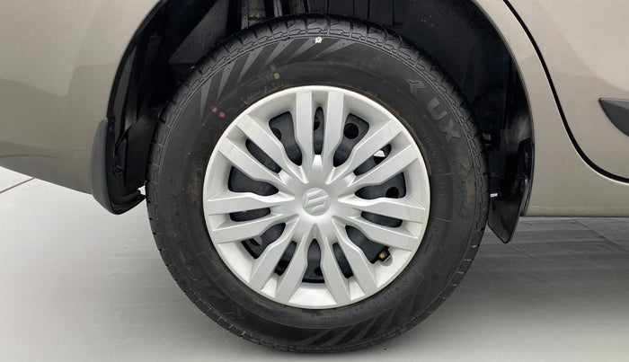 2020 Maruti Dzire VXI, Petrol, Manual, 9,415 km, Right Rear Wheel