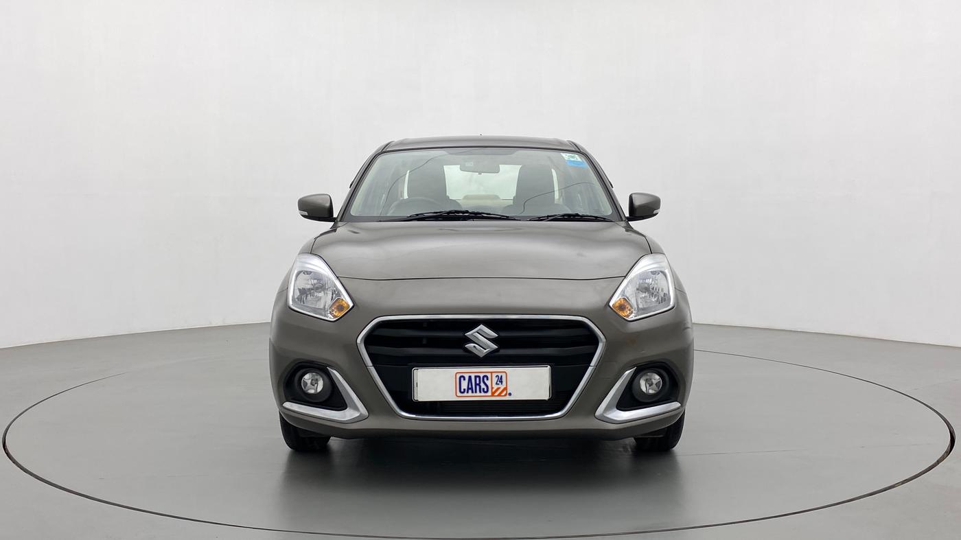 2020 Maruti Dzire VXI, Petrol, Manual, 9,415 km, Front