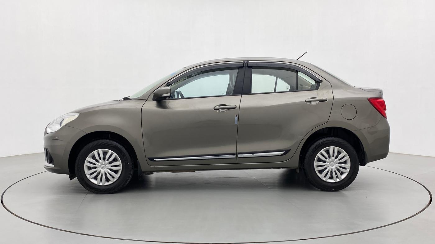 2020 Maruti Dzire VXI, Petrol, Manual, 9,415 km, Left Side