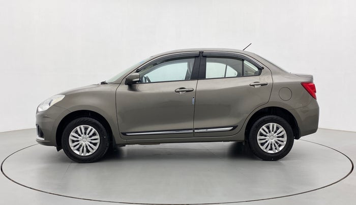 2020 Maruti Dzire VXI, Petrol, Manual, 9,415 km, Left Side