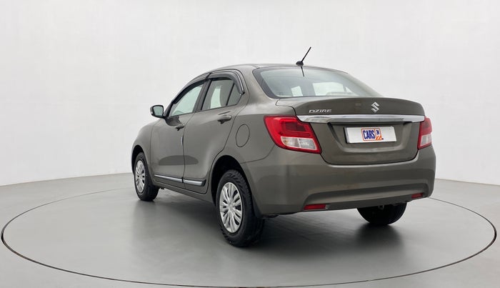 2020 Maruti Dzire VXI, Petrol, Manual, 9,415 km, Left Back Diagonal