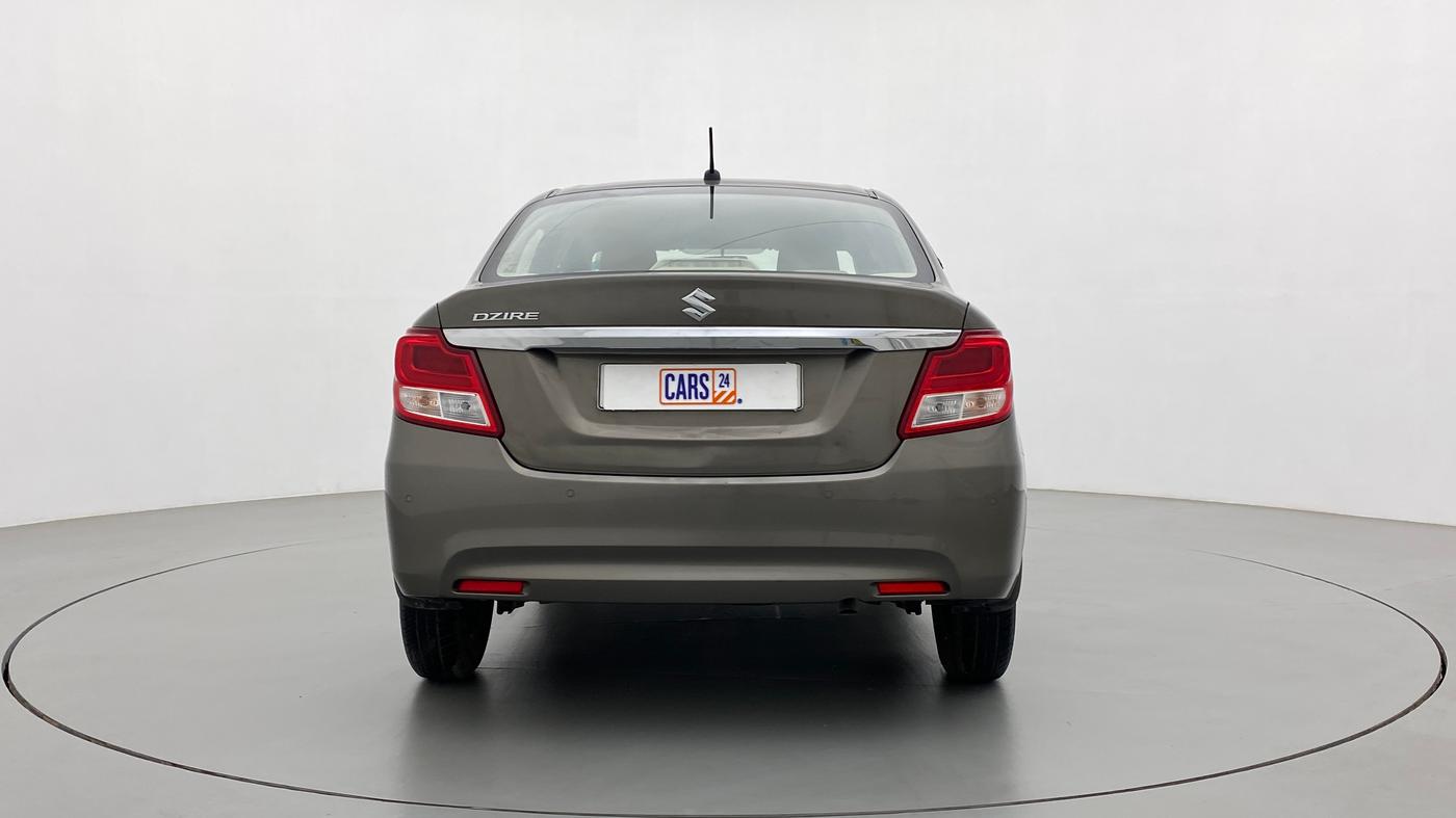 2020 Maruti Dzire VXI, Petrol, Manual, 9,415 km, Back/Rear