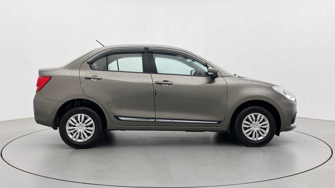 2020 Maruti Dzire VXI, Petrol, Manual, 9,415 km, Right Side View