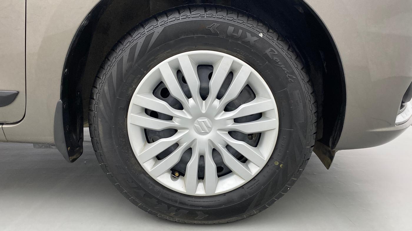 2020 Maruti Dzire VXI, Petrol, Manual, 9,415 km, Right Front Wheel