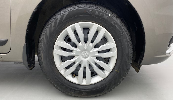 2020 Maruti Dzire VXI, Petrol, Manual, 9,415 km, Right Front Wheel