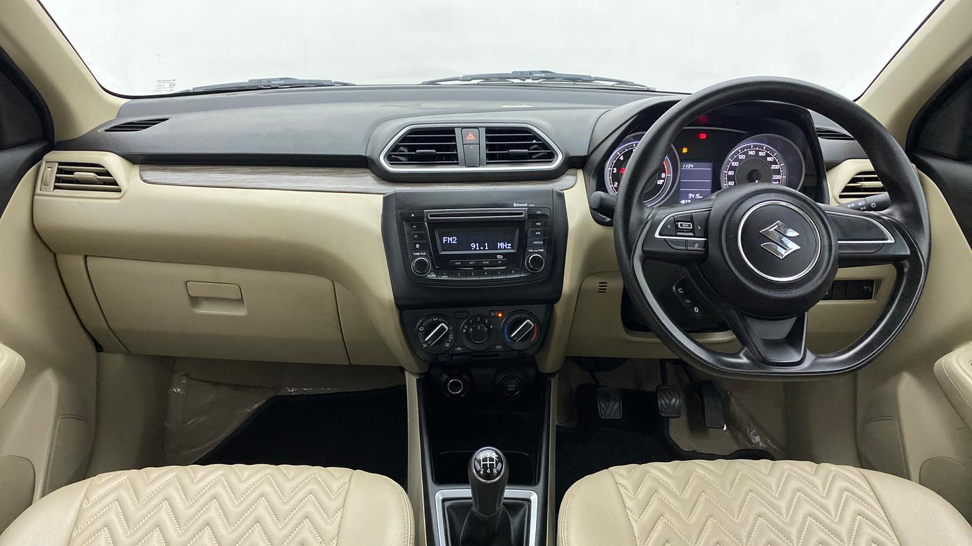 2020 Maruti Dzire VXI, Petrol, Manual, 9,415 km, Dashboard