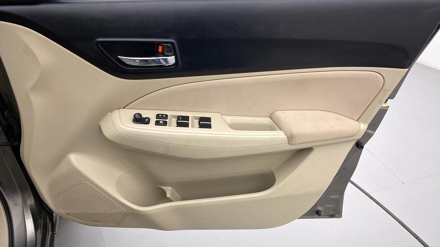 2020 Maruti Dzire VXI, Petrol, Manual, 9,415 km, Driver Side Door Panels Control