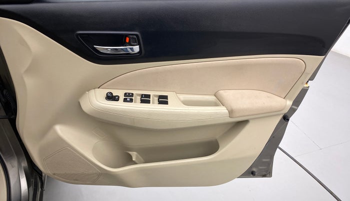 2020 Maruti Dzire VXI, Petrol, Manual, 9,415 km, Driver Side Door Panels Control