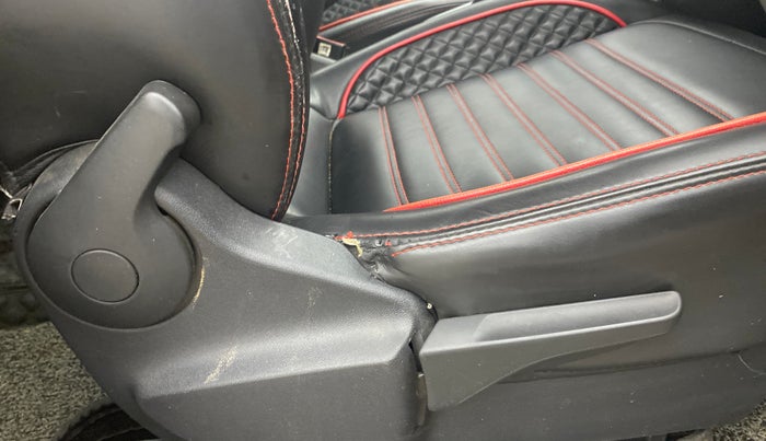 2021 Skoda KUSHAQ AMBITION 1.0L TSI AT, Petrol, Automatic, 76,745 km, Driver Side Adjustment Panel