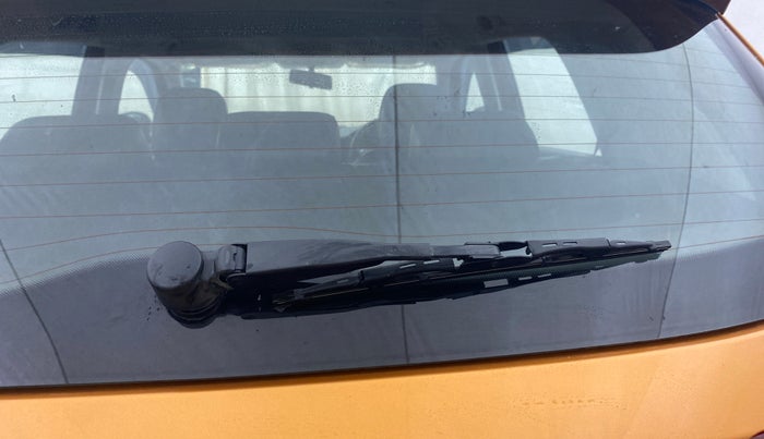 2021 Skoda KUSHAQ AMBITION 1.0L TSI AT, Petrol, Automatic, 76,745 km, Rear Wiper