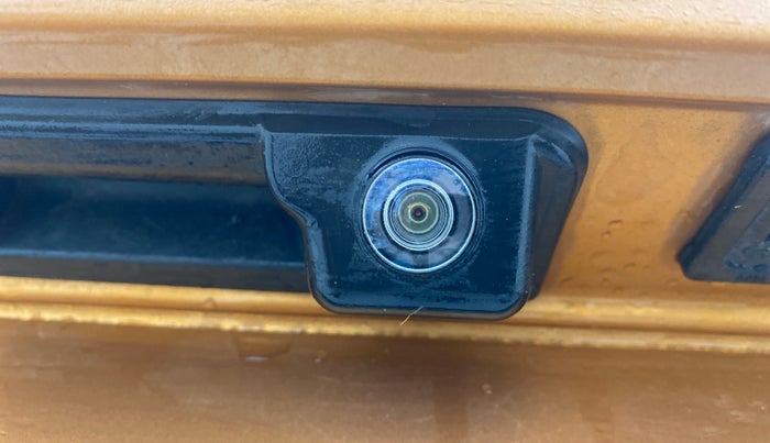 2021 Skoda KUSHAQ AMBITION 1.0L TSI AT, Petrol, Automatic, 76,745 km, Parking Camera