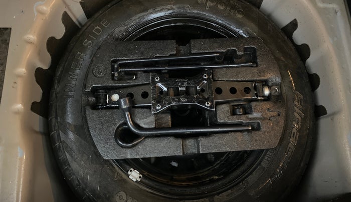 2021 Skoda KUSHAQ AMBITION 1.0L TSI AT, Petrol, Automatic, 76,745 km, Spare Tyre