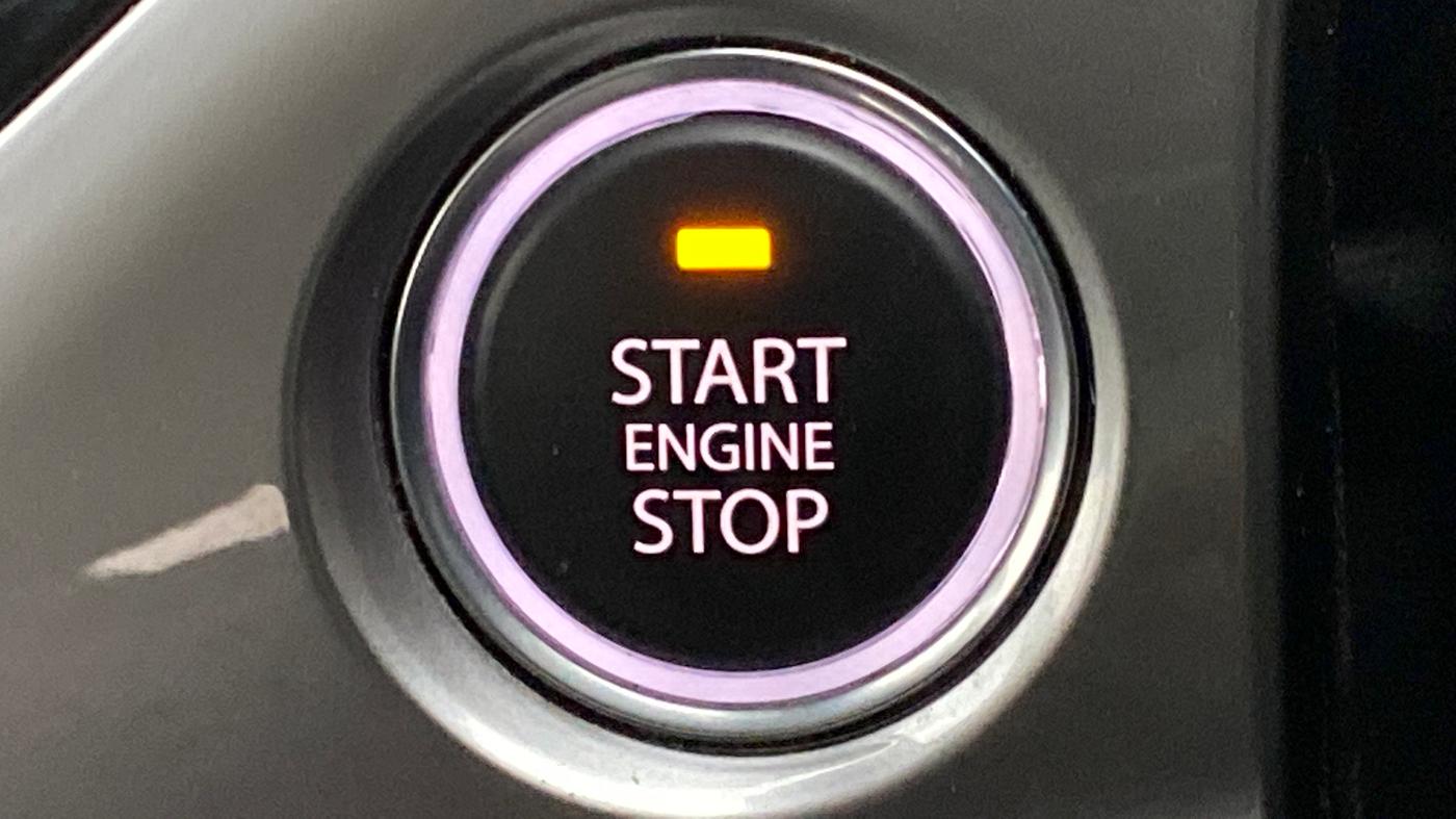 2018 Tata NEXON XZ+ 1.5 Dual Tone, Diesel, Manual, 33,088 km, Keyless Start/ Stop Button