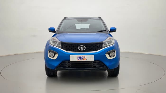 2018 Tata NEXON XZ+ 1.5 Dual Tone, Diesel, Manual, 33,088 km, Front