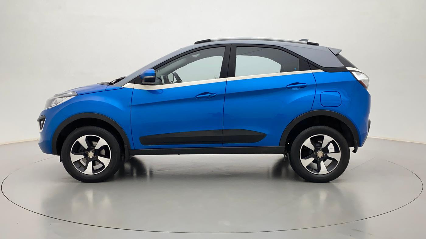 2018 Tata NEXON XZ+ 1.5 Dual Tone, Diesel, Manual, 33,088 km, Left Side