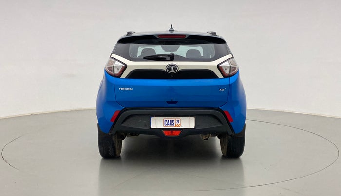 2018 Tata NEXON XZ+ 1.5 Dual Tone, Diesel, Manual, 33,088 km, Back/Rear
