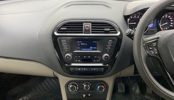 2018 Tata Tiago XZ PETROL, Petrol, Manual, 41,486 km, Air Conditioner