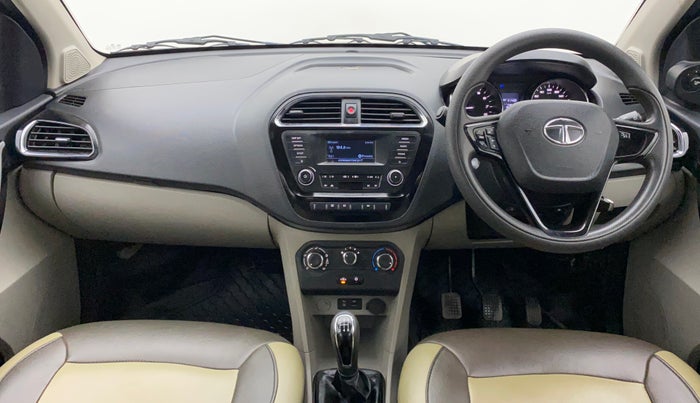 2018 Tata Tiago XZ PETROL, Petrol, Manual, 41,486 km, Dashboard