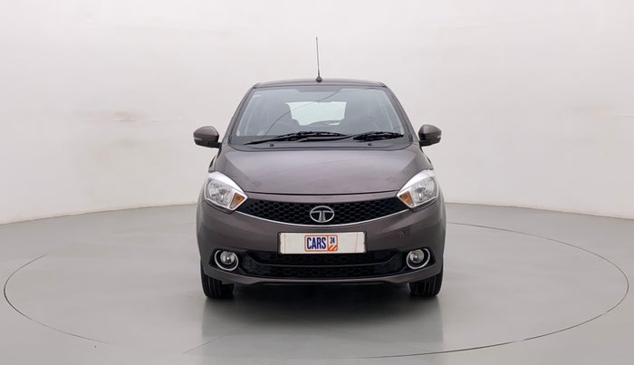 2018 Tata Tiago XZ PETROL, Petrol, Manual, 41,486 km, Front