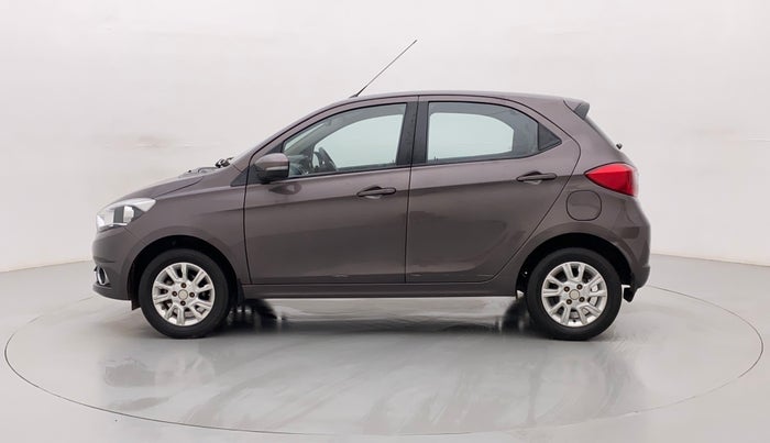 2018 Tata Tiago XZ PETROL, Petrol, Manual, 41,486 km, Left Side