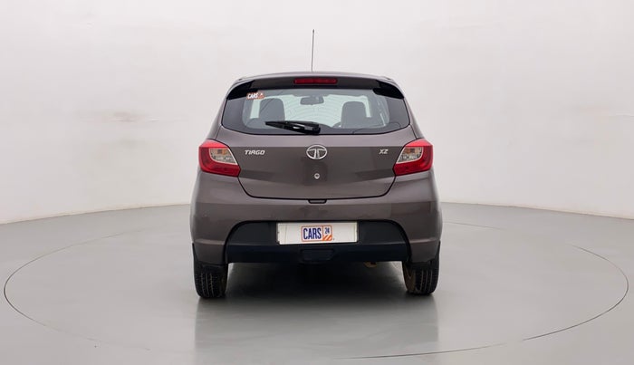 2018 Tata Tiago XZ PETROL, Petrol, Manual, 41,486 km, Back/Rear