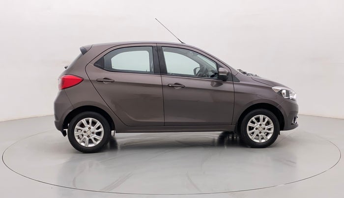 2018 Tata Tiago XZ PETROL, Petrol, Manual, 41,486 km, Right Side View