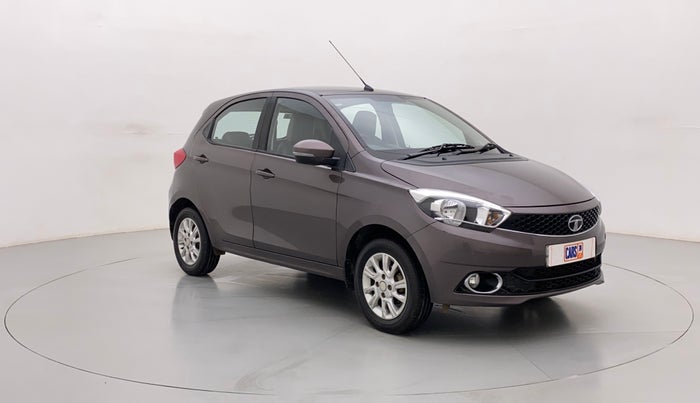 2018 Tata Tiago XZ PETROL, Petrol, Manual, 41,486 km, Right Front Diagonal