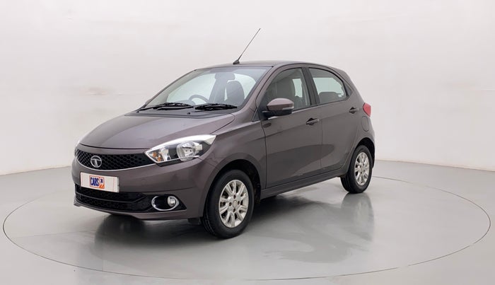 2018 Tata Tiago XZ PETROL, Petrol, Manual, 41,486 km, Left Front Diagonal