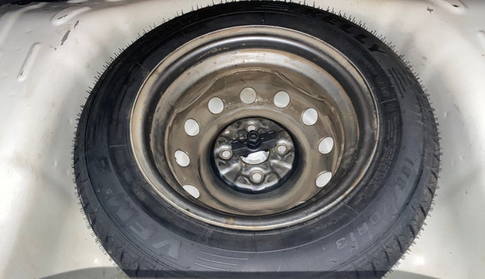 2018 Hyundai Eon ERA +, Petrol, Manual, 53,338 km, Spare Tyre