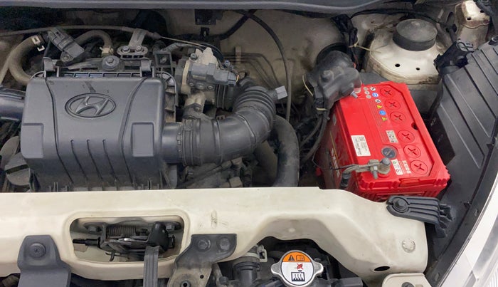 2018 Hyundai Eon ERA +, Petrol, Manual, 53,338 km, Engine View - Left