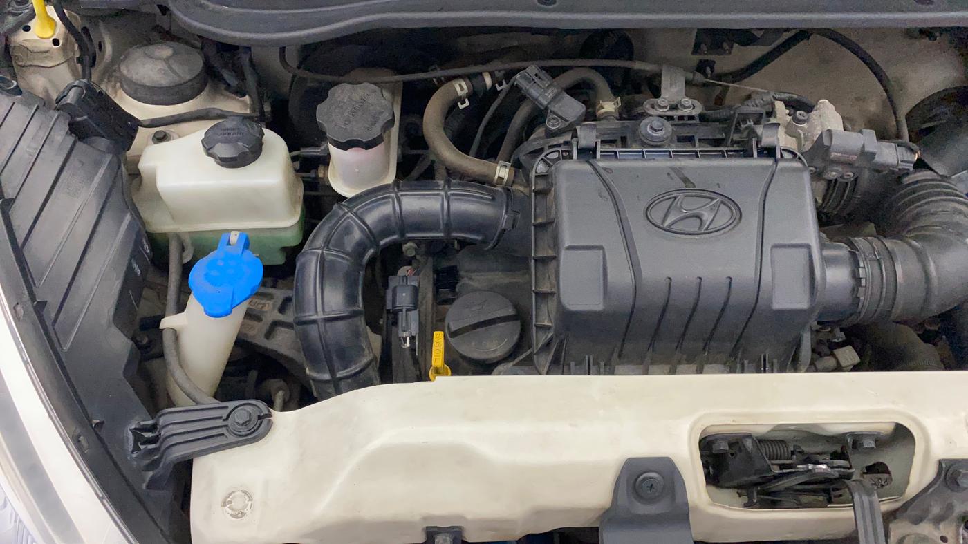 2018 Hyundai Eon ERA +, Petrol, Manual, 53,338 km, Engine View - Right