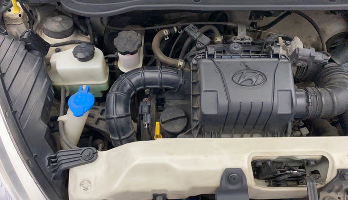 2018 Hyundai Eon ERA +, Petrol, Manual, 53,338 km, Engine View - Right