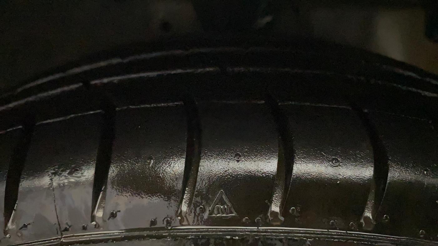 2018 Hyundai Eon ERA +, Petrol, Manual, 53,338 km, Right Front Tyre Tread