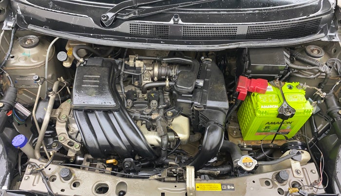 2019 Datsun Go Plus T(O), Petrol, Manual, 1,01,616 km, Engine View