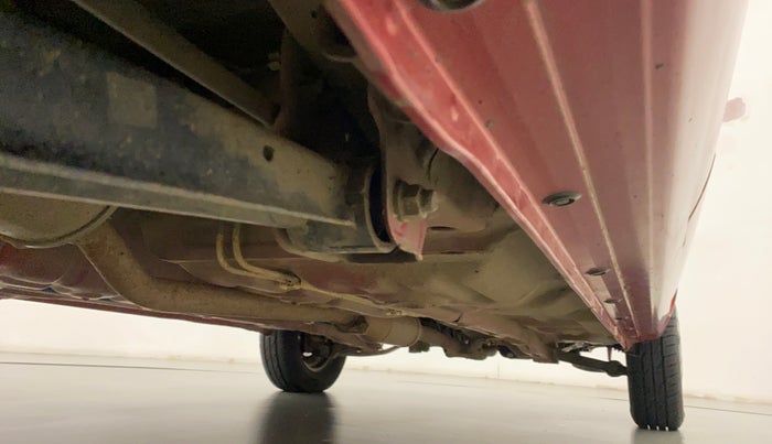 2018 Maruti Alto 800 VXI, Petrol, Manual, 22,914 km, Right Side Underbody