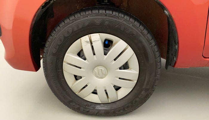 2018 Maruti Alto 800 VXI, Petrol, Manual, 22,914 km, Left Front Wheel