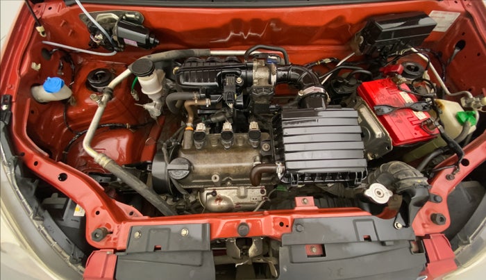 2018 Maruti Alto 800 VXI, Petrol, Manual, 22,914 km, Open Bonet