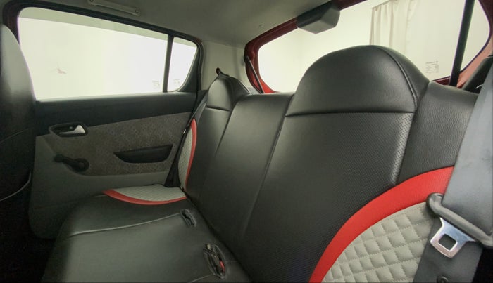 2018 Maruti Alto 800 VXI, Petrol, Manual, 22,914 km, Right Side Rear Door Cabin