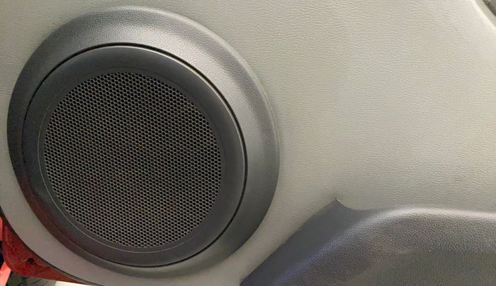 2018 Maruti Alto 800 VXI, Petrol, Manual, 22,914 km, Speaker